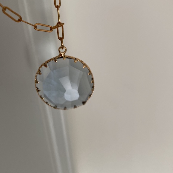 Gorgeous long necklace - Picture 4 of 4